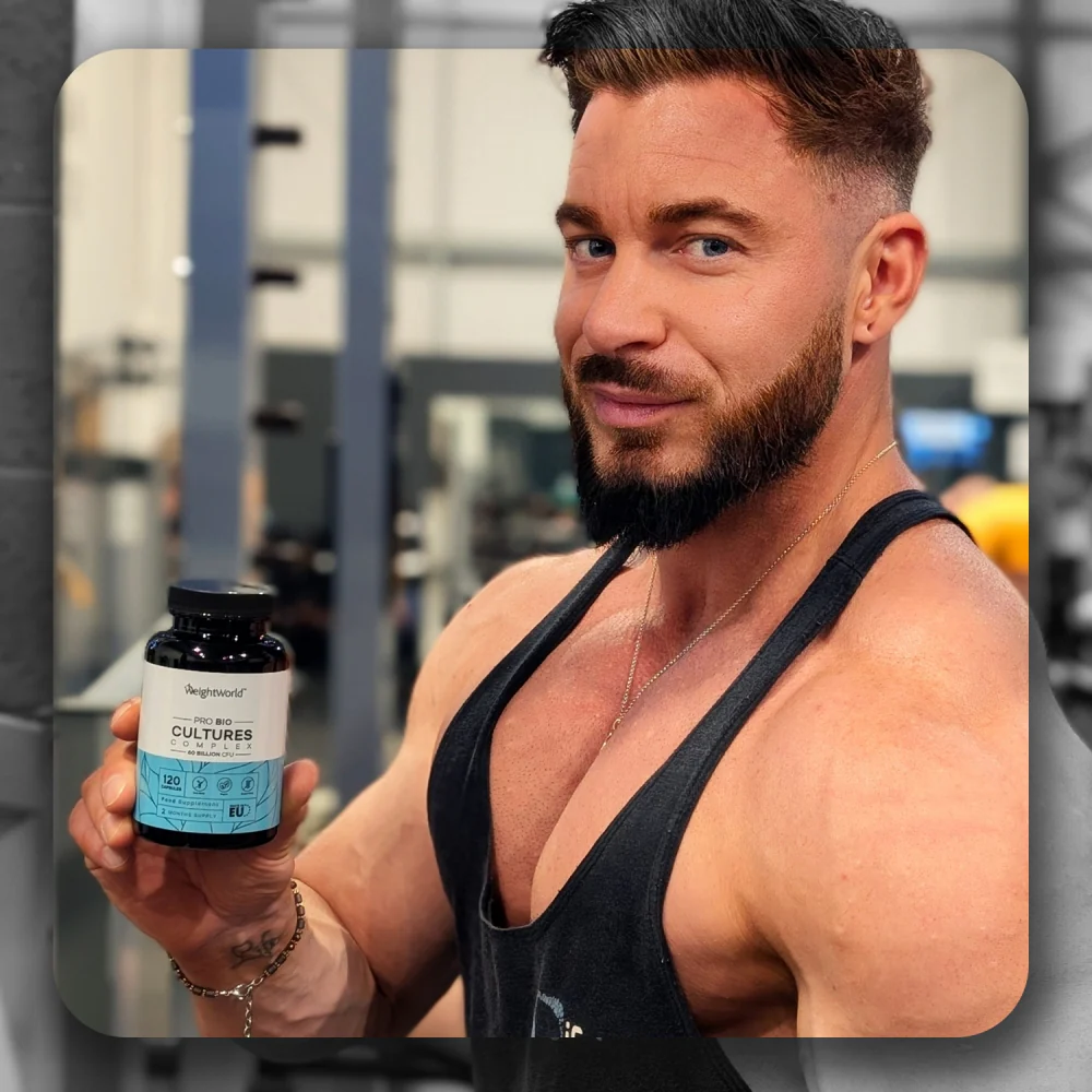 Pro Bio Cultures Complex Capsules - Image 4