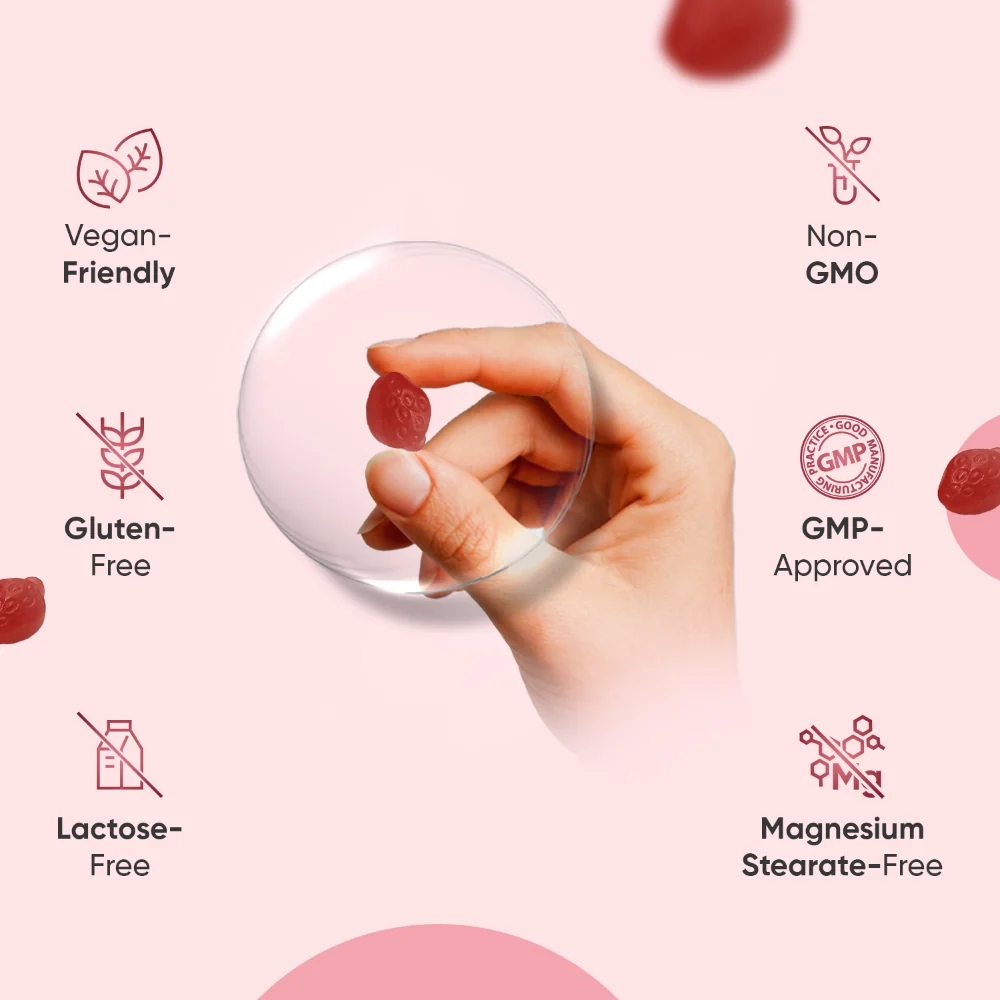 Probiotic Gummies - Image 3