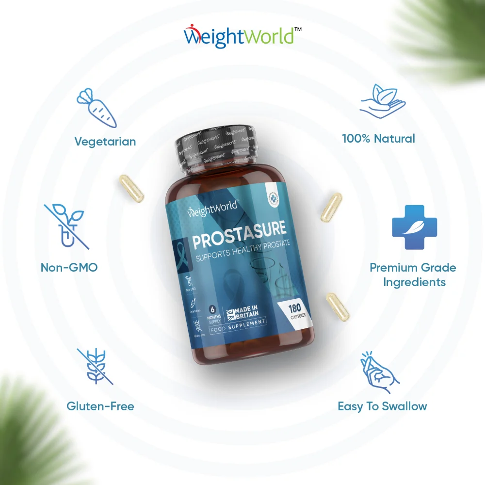 Prostasure Capsules - Image 3