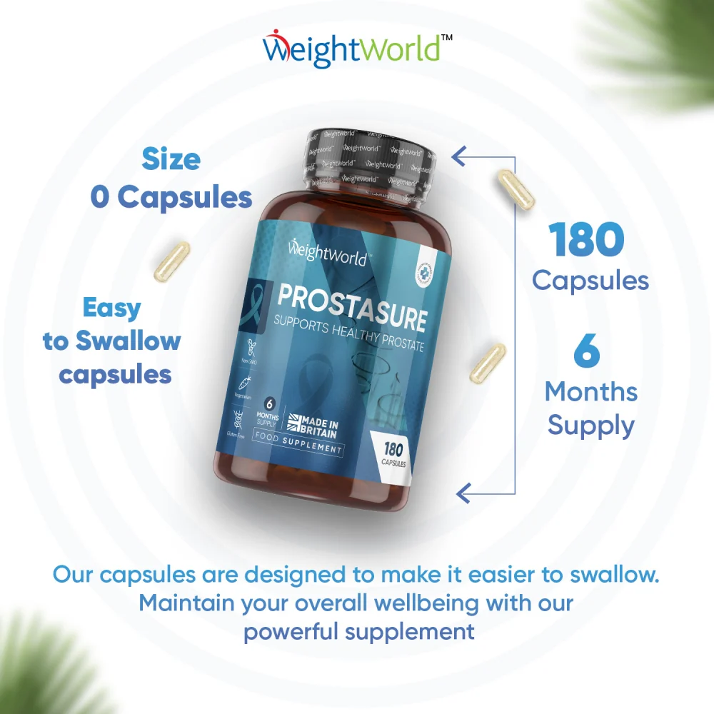 Prostasure Capsules - Image 5