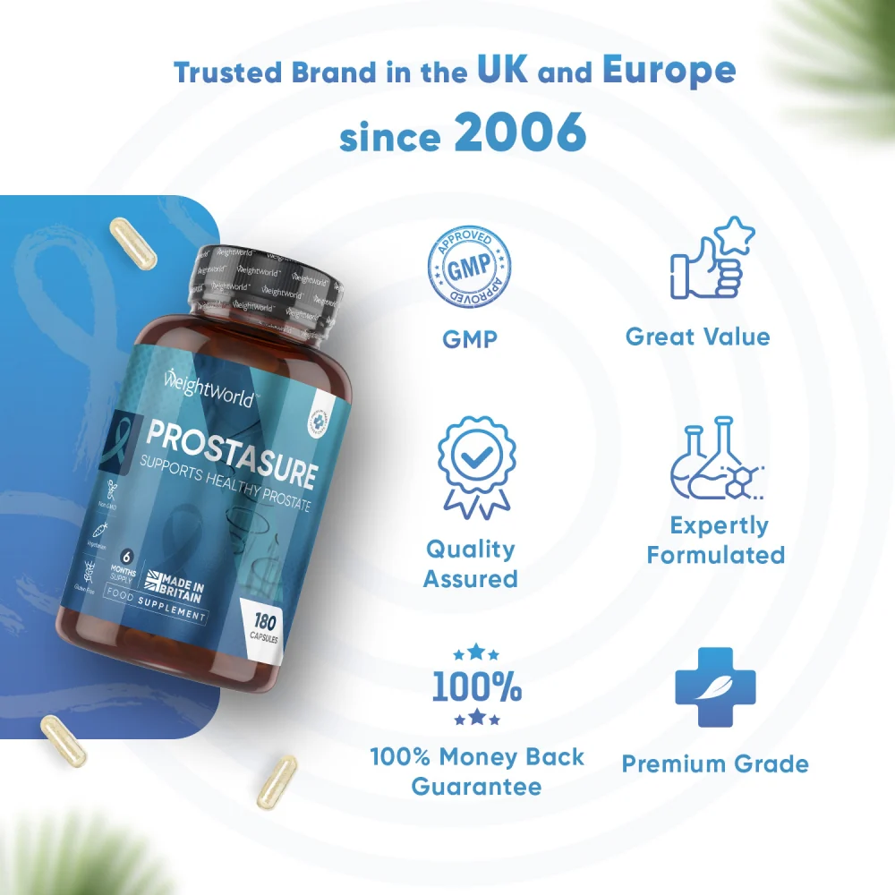 Prostasure Capsules - Image 6