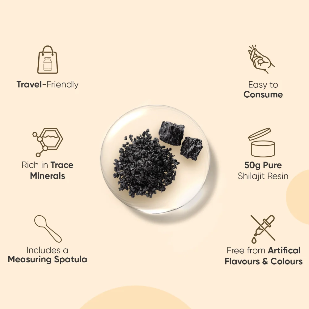 Pure Himalayan Shilajit Resin - Image 4