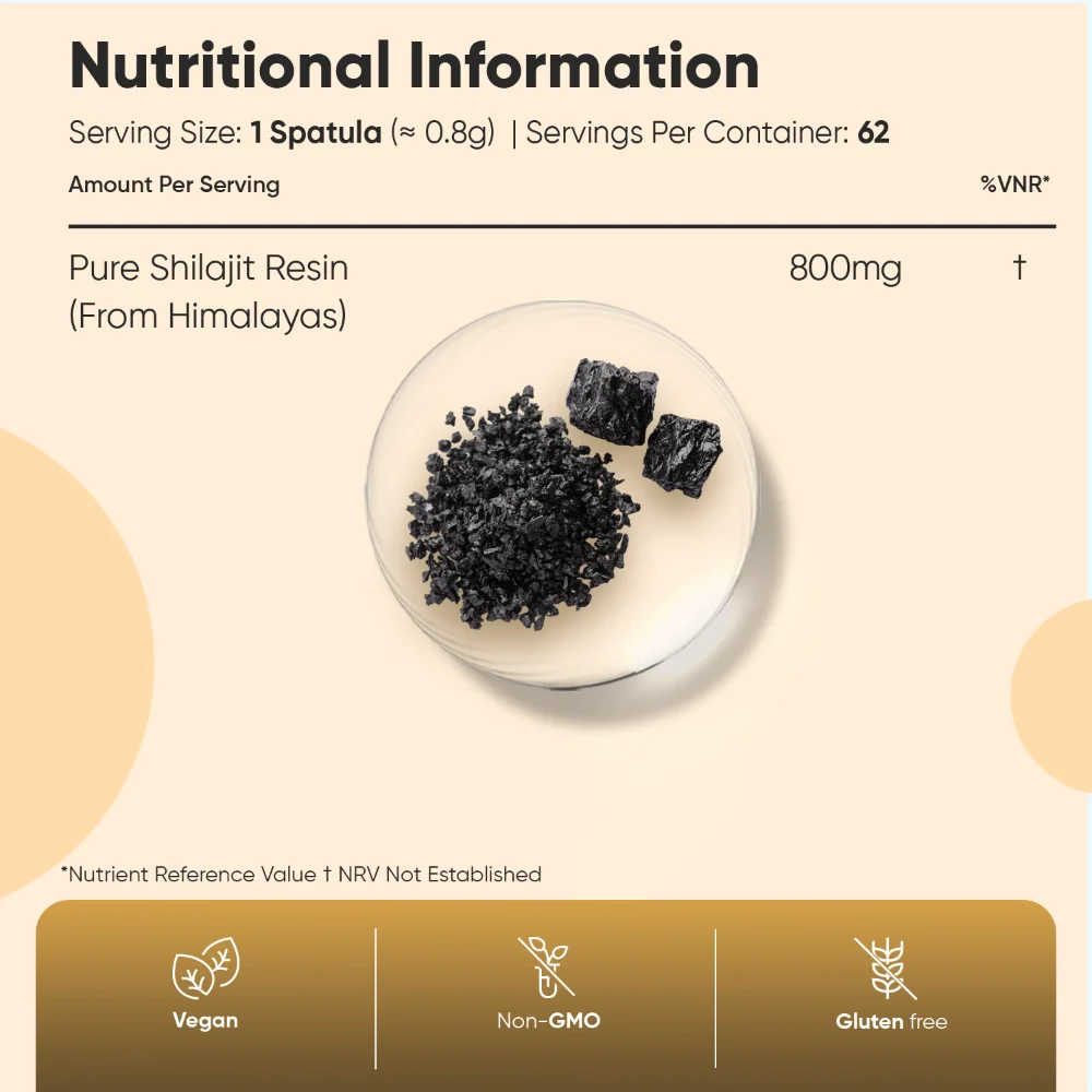 Pure Himalayan Shilajit Resin - Image 5
