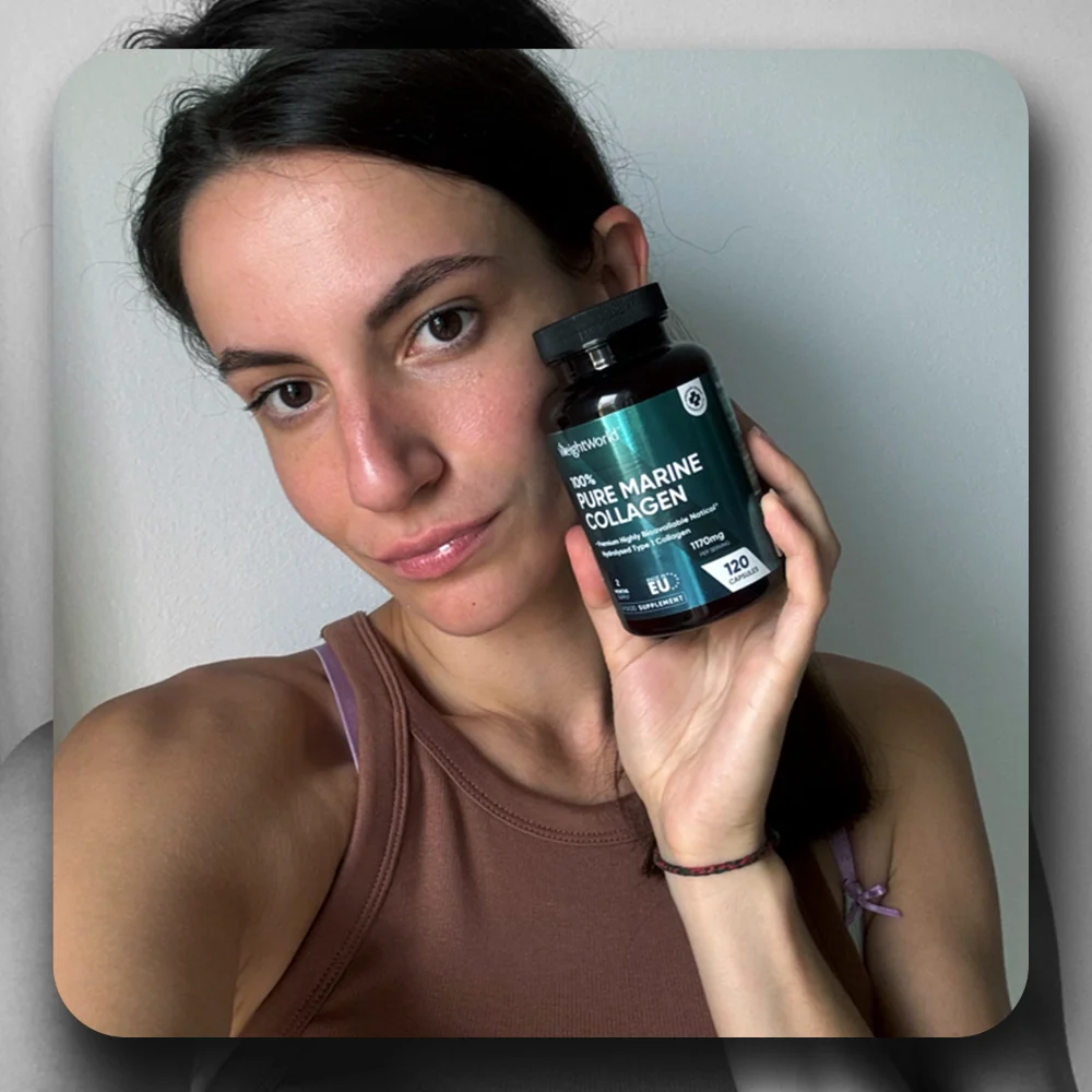 Pure Marine Collagen Capsules - Image 3