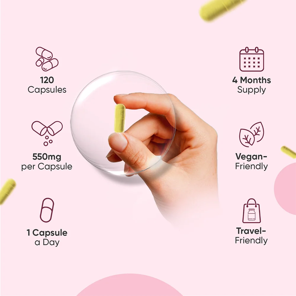 Resveratrol Capsules - Image 4