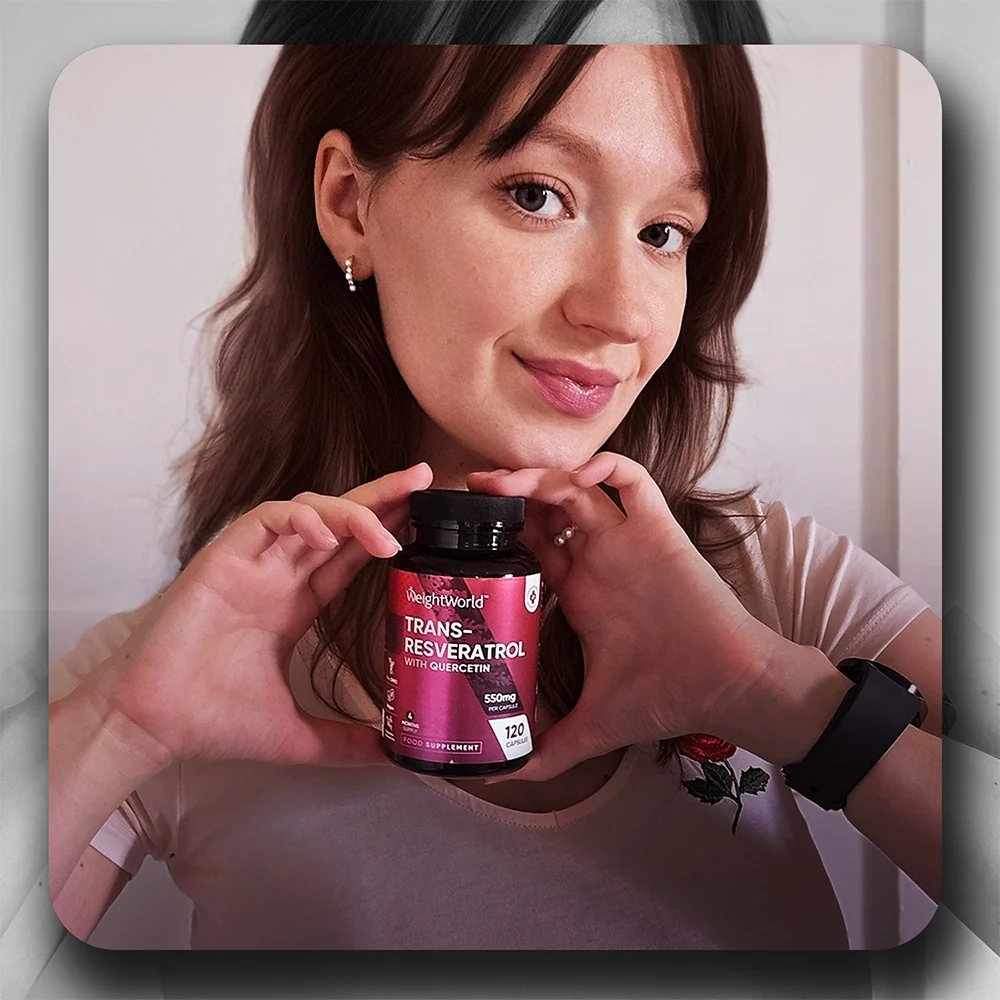 Resveratrol Capsules - Image 5