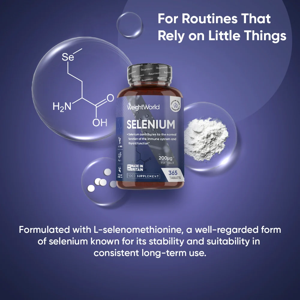 Selenium Tablets - Image 2