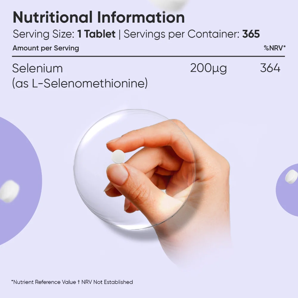 Selenium Tablets - Image 5