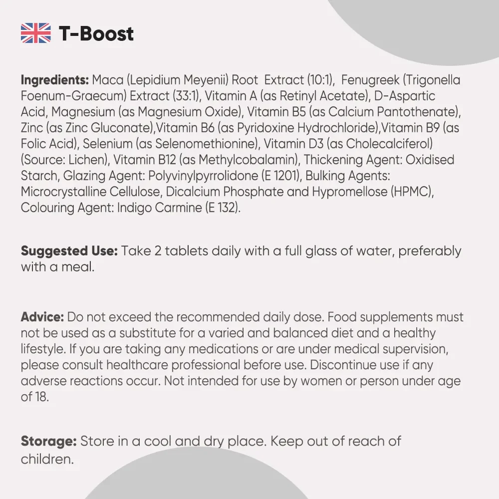 T-Boost Tablets - Image 8