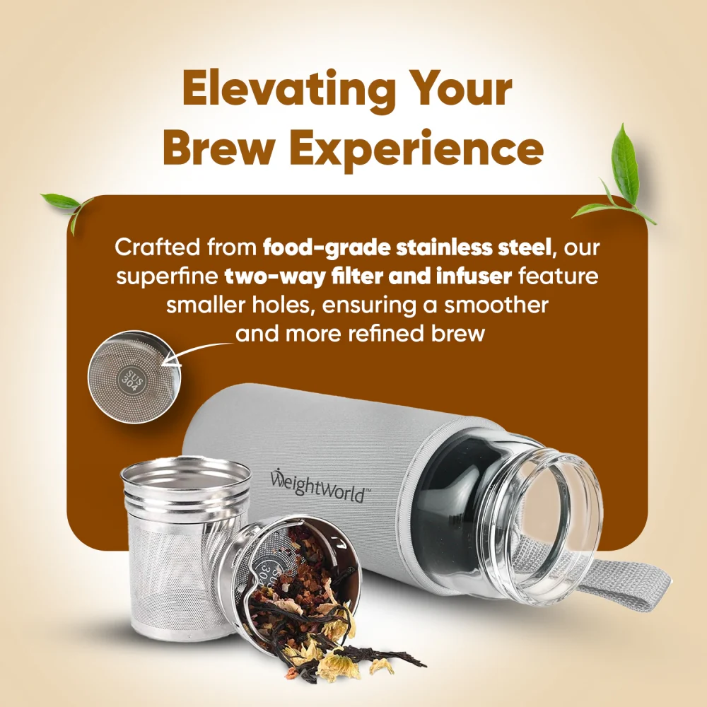 Tea Infuser Bottle - Image 3