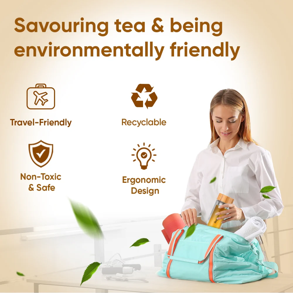 Tea Infuser Bottle - Image 4