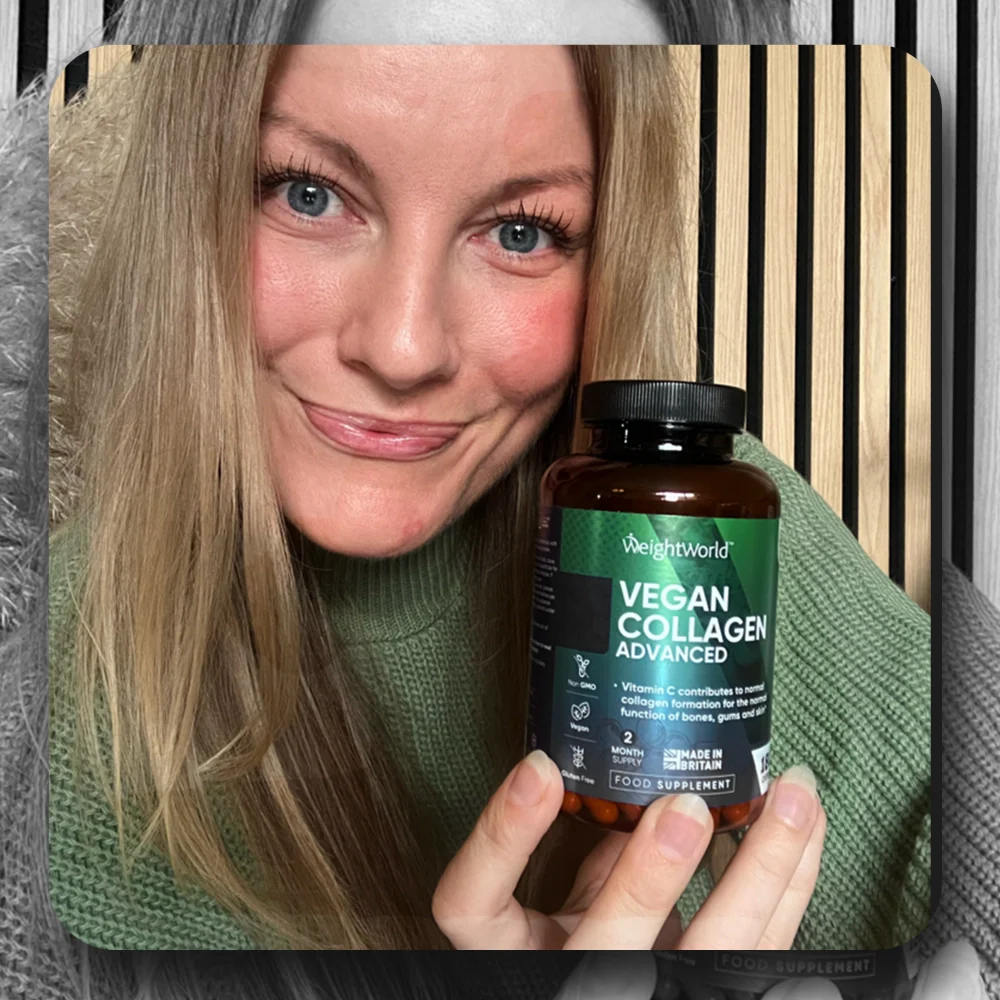 Vegan Collagen Advanced Capsules - Image 4