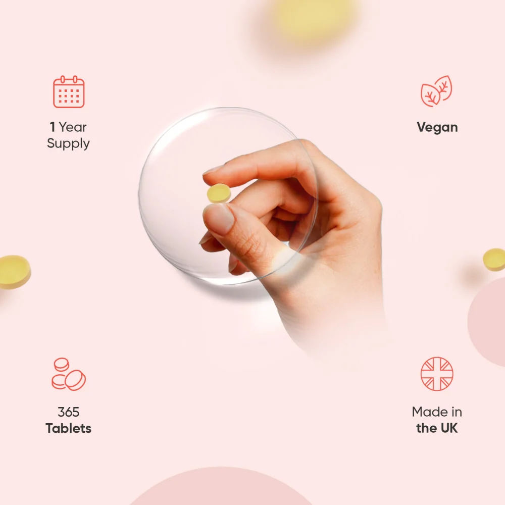 Vitamin B Complex Tablets - Image 5
