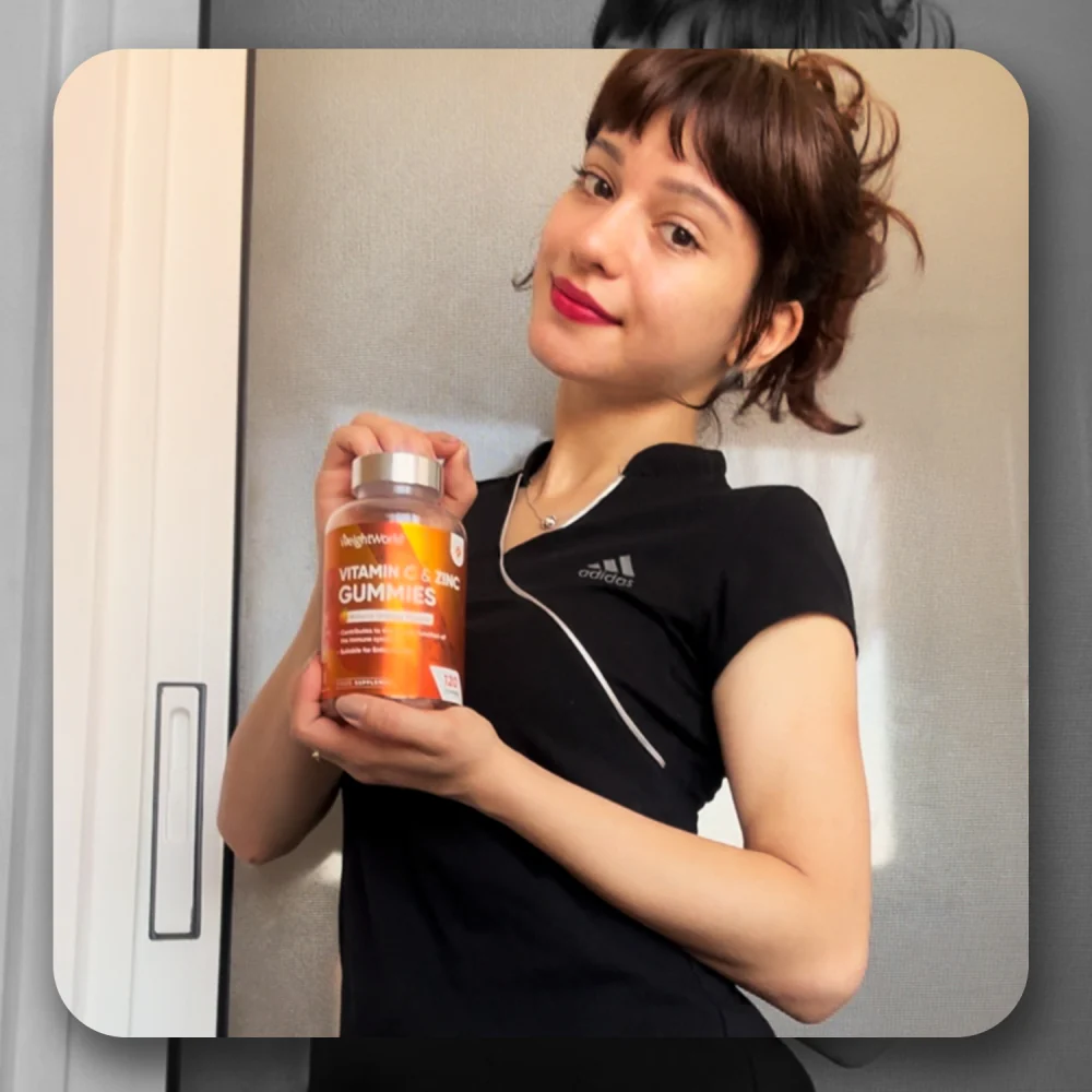 Vitamin C & Zinc Gummies - Image 3