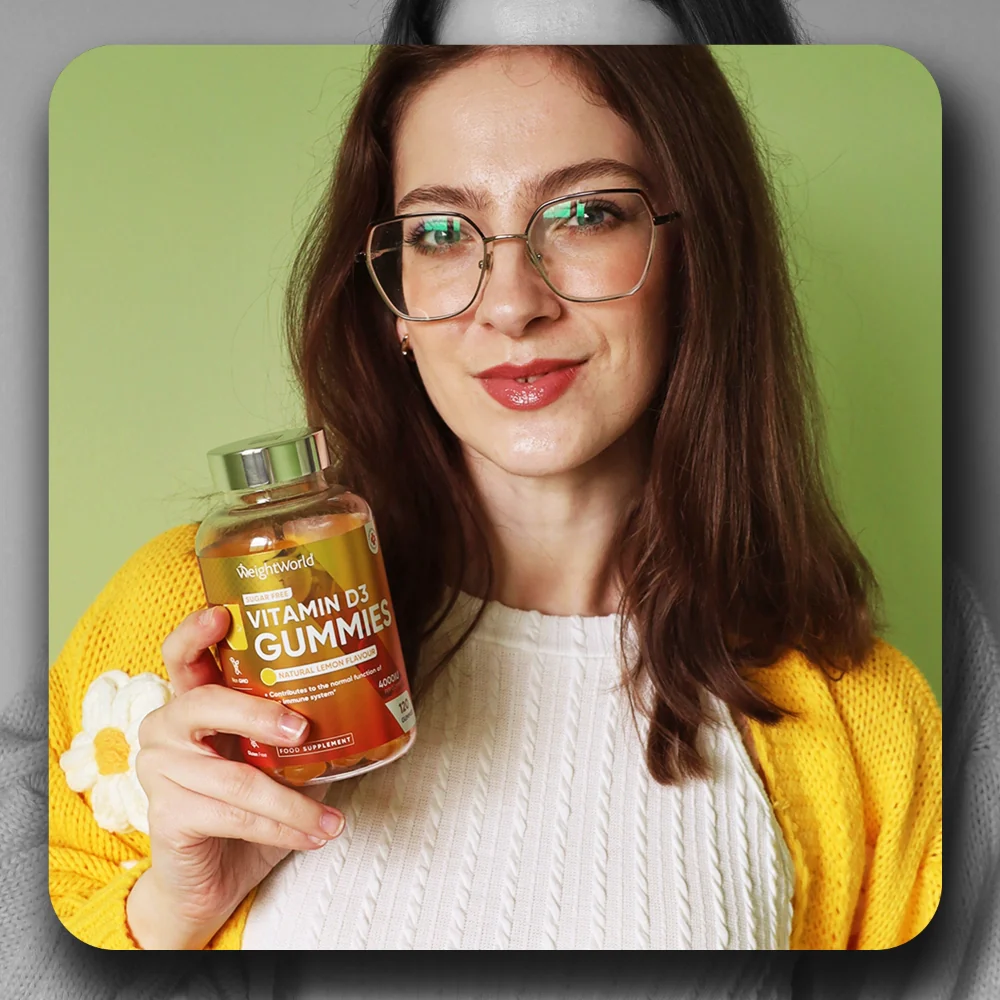Vitamin D3 Gummies - Image 4