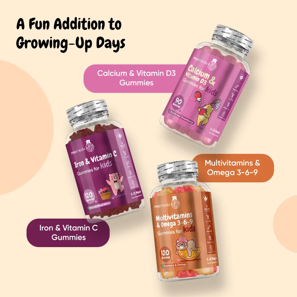 Vitamin D3 Gummies for Kids - Image 8