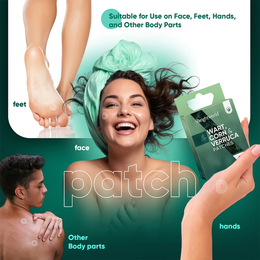 Wart, Corn & Verruca Patches - Image 4
