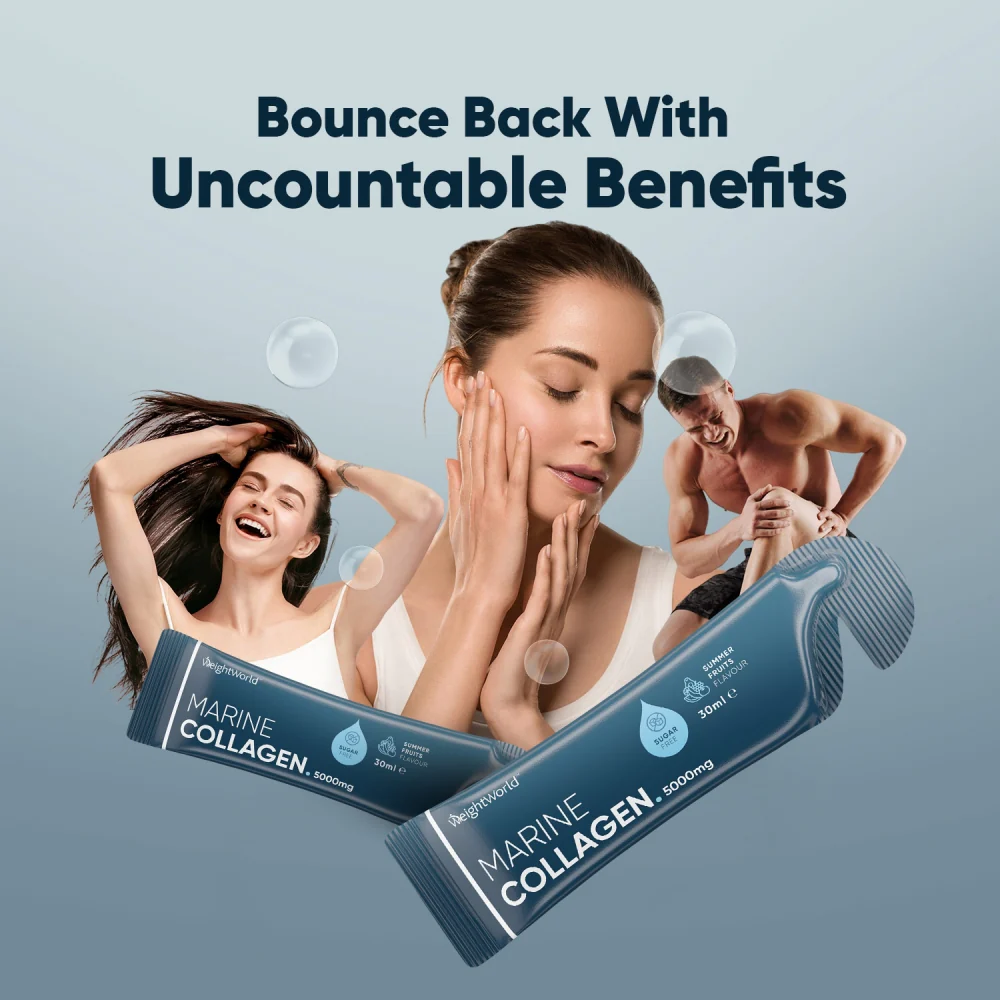 Marine Collagen Liquid Sachets - Image 3