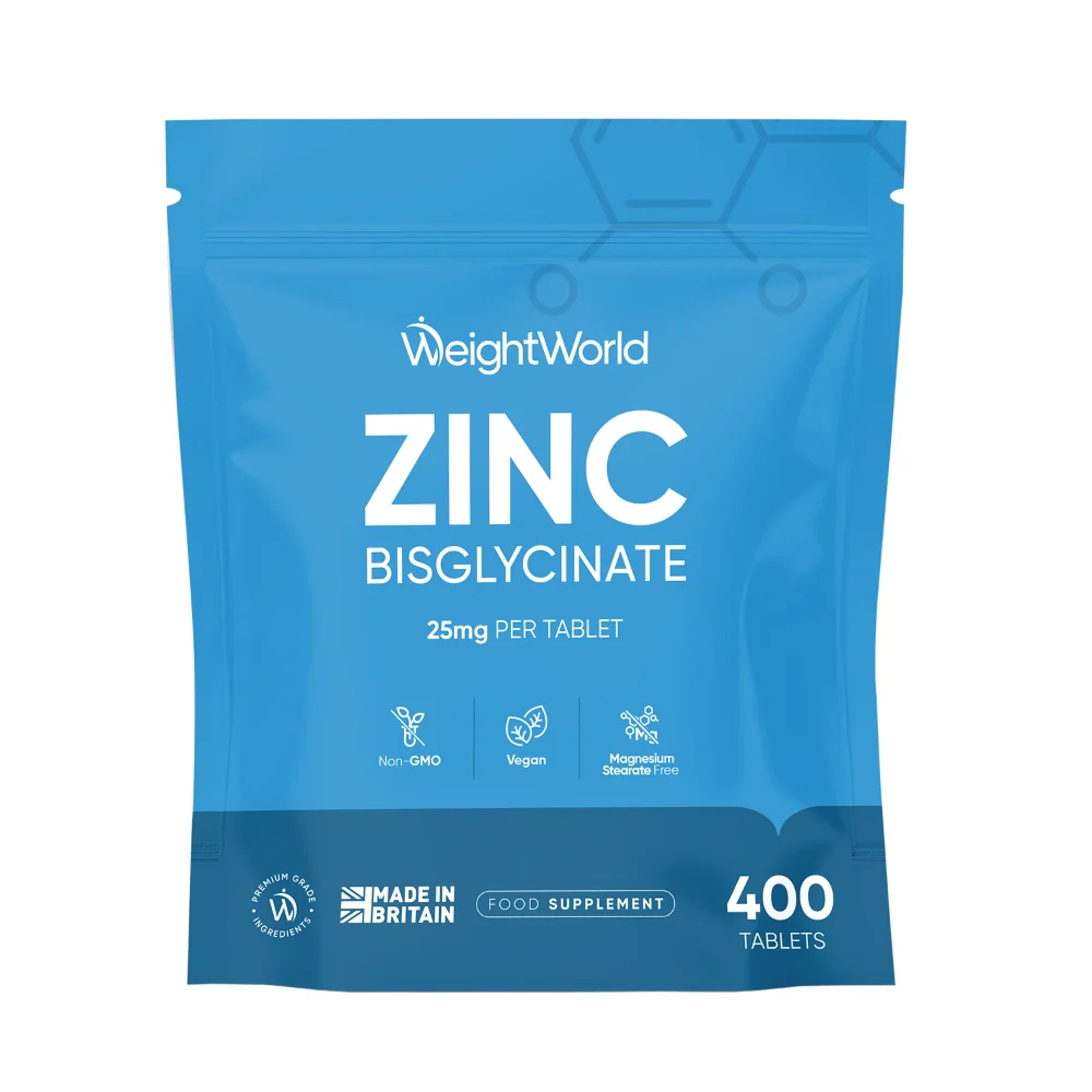 Zinc Bisglycinate Tablets