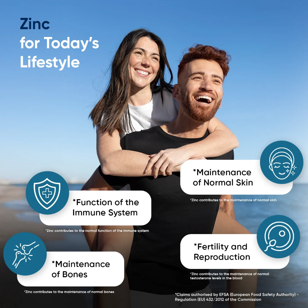 Zinc Bisglycinate Tablets - Image 3